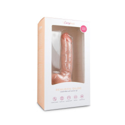 Easytoys Dildo Collection Dildo avec ventouse 18 x 4.7cm Chair